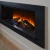 Holbury 1200 - Chimenea eléctrica empotrada