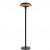 Calefactor de patio eléctrico UFO 800/1200/2000 W, HA