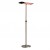 Calefactor de patio eléctrico de suelo 1000/2000 W, GT