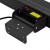 Calefactor exterior eléctrico de pared 1500 W, 51 cm