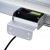 Calefactor exterior eléctrico de pared 1500 W, 51 cm
