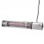Calefactor exterior eléctrico de pared 500/1000/1500 W