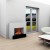 Chimenea Hauptmann Vapor de Agua