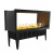 Incanto ST 1000 Magic chiemena de vapor preciosa chimenea integrada de vapor y luces LED