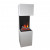 Chimenea Beethoven Vapor de Agua 3 caras