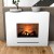 Chimenea Vapor de Agua Lessing  de Glow Fire
