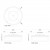 Icon Fires Round Burner - Quemador de Bioetanol Manual