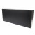 Chimenea de bioetanol empotrada negro 140 cm - chimenea para decorar el hogar 