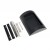 Ocean Chimenea de Bioetanol de Pared Negro ScandiFlames