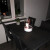 Southwark Blanco - Chimenea de sobremesa redonda de ScandiFlames