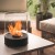 Chantico - Chimenea bioetanol sobremesa