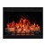 LED 3D insert chimenea eléctrica el - 87cm de longitud. Perfecta para decorar.