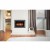 LED 3D insert chimenea eléctrica el - 87cm de longitud. Perfecta para decorar.