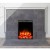 LED classic insert chimenea eléctrica - 45cm de longitud. Perfecta para decorar.