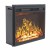 LED classic insert chimenea eléctrica - 60cm de longitud. Perfecta para decorar.