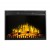 LED classic insert chimenea eléctrica - 67cm de longitud. Perfecta para decorar.
