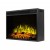 LED classic insert chimenea eléctrica - 67cm de longitud. Perfecta para decorar.