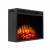 LED classic insert chimenea eléctrica - 67cm de longitud. Perfecta para decorar.