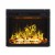 LED classic insert chimenea eléctrica - 89cm de longitud. Perfecta para decorar.