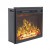 LED classic insert chimenea eléctrica - 89cm de longitud. Perfecta para decorar.