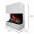 Chimenea Vapor de Agua Portátil Kästner 