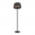 Calefactor de patio eléctrico 900/1200/2100 W, HA, Ø60 cm