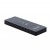 Royal Diamond 2500W calefactor eléctrico negro de Sunred
