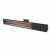 Royal Diamond 2500W calefactor eléctrico negro de Sunred