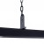 Calentador eléctrico de exterior Nero no-glare de Sunred