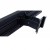 Calentador eléctrico de exterior Nero no-glare de Sunred