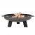 Brasero Salo Classic - 60 cm de longitud 