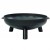 Salo Fogón clásico - 80 cm para jardín o exteriores