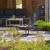 Brasero Tornio - 80 cm para jardín o exteriores