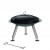 Brasero Chicago - 80 cm. productos de bioetanol-chimeneas para exterior jardín y patio