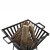 Brasero-ceta Denver. productos de bioetanol-chimeneas para exterior jardín y patio