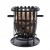 Brasero- cesta Dallas. productos de bioetanol-chimeneas para exterior jardín y patio