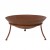 Brasero de acero corten Tulsa