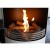 8 troncos de cerámica decorativos para chimeneas de bioetanol