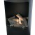 8 troncos de cerámica decorativos para chimeneas de bioetanol