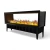 Incanto ST 1500 Magic chiemena de vapor preciosa chimenea integrada de vapor y luces LED
