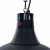 Indus II Bright calefactor de terraza colgante 2100W  