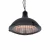 Indus II Bright calefactor de terraza colgante 2100W  