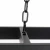 Indus II Double calefactor de terraza 3000W  