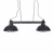 Indus II Double calefactor de terraza 3000W  