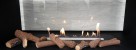 Kit de decoraciones 2 de ScandiFlames para chimeneas de bioetanol