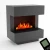 Chimenea híbrida Kleist – Gris