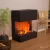Chimenea híbrida Kästner – Negro