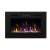LED Pro insert chimenea eléctrica el - 66cm de longitud. Perfecta para decorar.