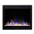 LED Pro insert chimenea eléctrica