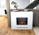 Chimenea Vapor de Agua Lessin Optimyst